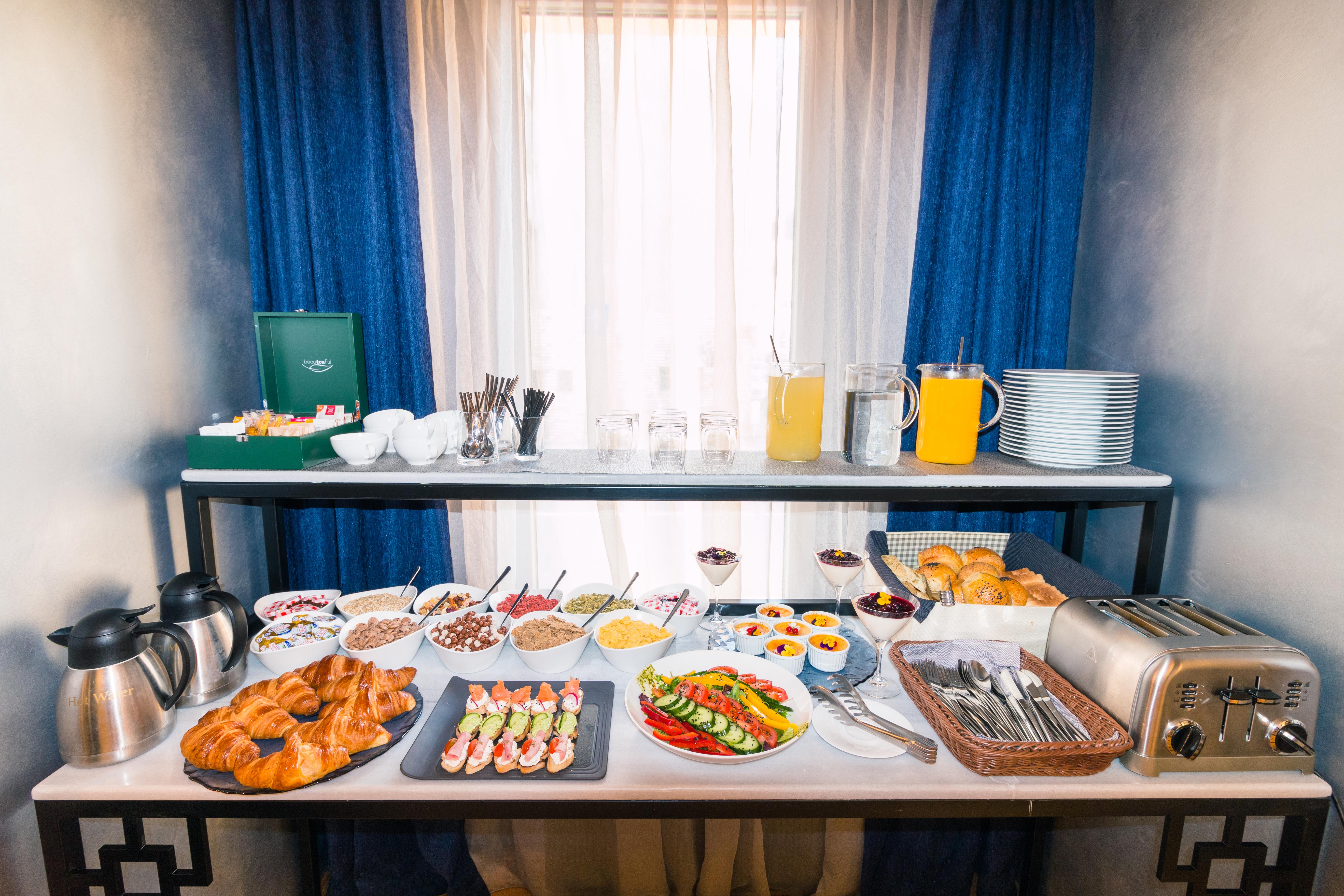 בוקרשט Venis Boutique Hotel מראה חיצוני תמונה